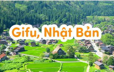 trường Nhật ngữ ở Gifu