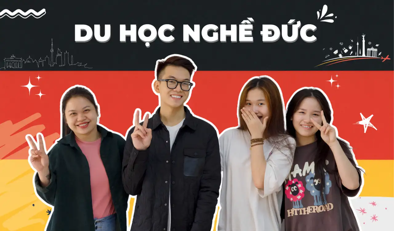 du hoc nghe duc la gi