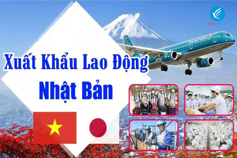 xuất khẩu lao đông nhật bản