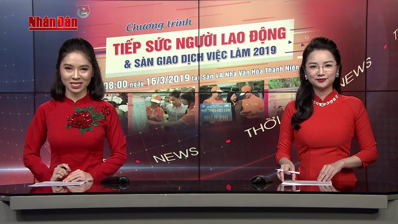Sàn giao dịch việc làm Hà Nội - Cơ hội phát triển nghề nghiệp cho người lao động