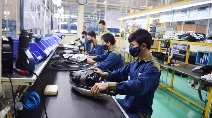 Xuất khẩu lao động Việt Nam