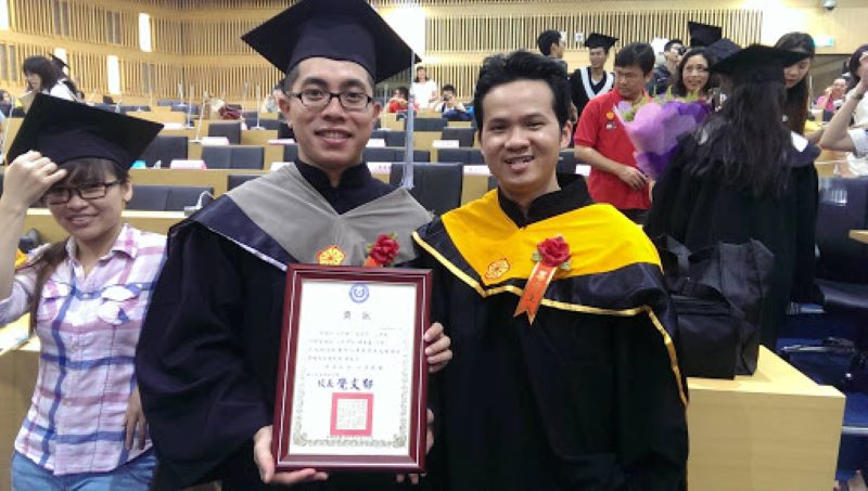 Hướng dẫn xin học bổng du học Đài Loan chi tiết và dễ hiểu