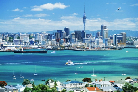 Du Học NEW ZEALAND: Cơ Hội, Thách Thức và Kinh Nghiệm Thành Công