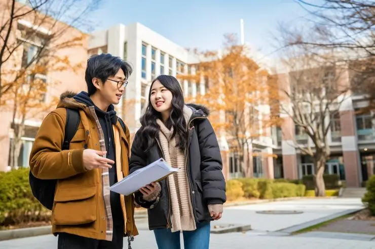 Du học Hàn Quốc hệ tiếng Hàn (Visa D4-1) – Cơ hội học tập và trải nghiệm quốc tế tại xứ sở kim chi