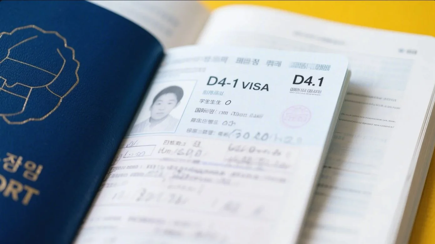 Du học Hàn Quốc hệ tiếng Hàn (Visa D4-1) - Cơ hội học tập và trải nghiệm quốc tế tại xứ sở kim chi