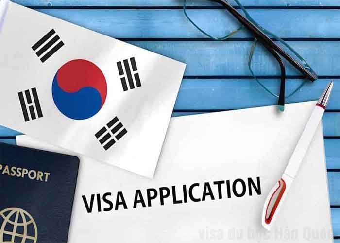 Thủ tục xin visa du học Hàn Quốc – Hành trình chinh phục ước mơ du học xứ kim chi