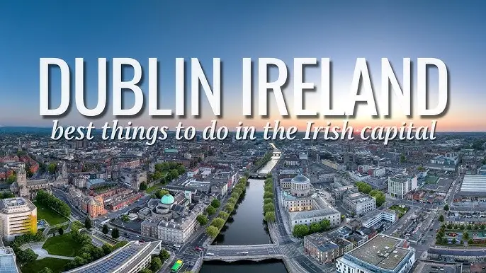 Quy Trình Xuất Khẩu Lao Động Ireland – Cánh Cửa Mở Ra Cơ Hội Việc Làm Tối Ưu Tại Châu Âu
