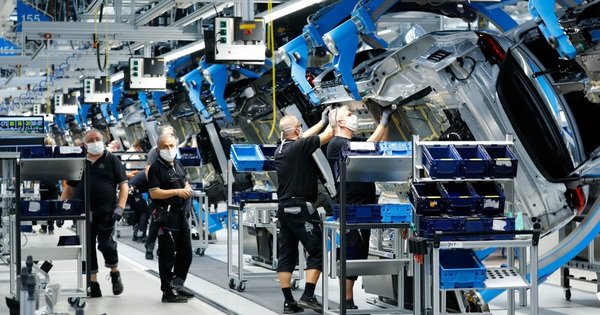 Các Ngành Nghề Thiếu Lao Động Tại Đức 2026 - Cơ Hội Vàng Cho Lao Động Việt Nam