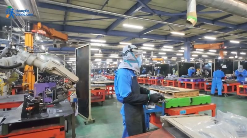 Chi Phí Xuất Khẩu Lao Động Đức 2026 – Cập Nhật Mới Nhất và Những Điều Cần Biết