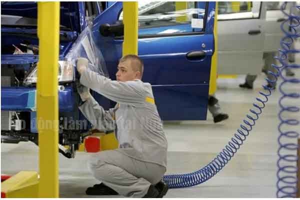 Kinh Nghiệm Xin Visa Xuất Khẩu Lao Động Đức 2026 – Cẩm Nang Chi Tiết Để Thành Công