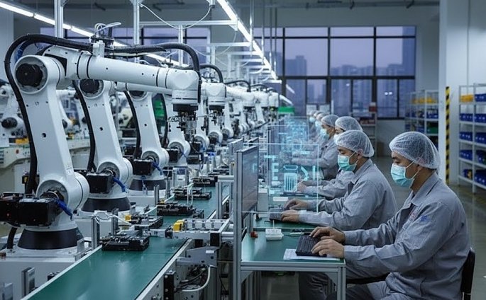 Lợi Ích Của Xuất Khẩu Lao Động Đức 2026 - Cơ Hội Vàng Để Phát Triển Nghề Nghiệp Và Kinh Tế